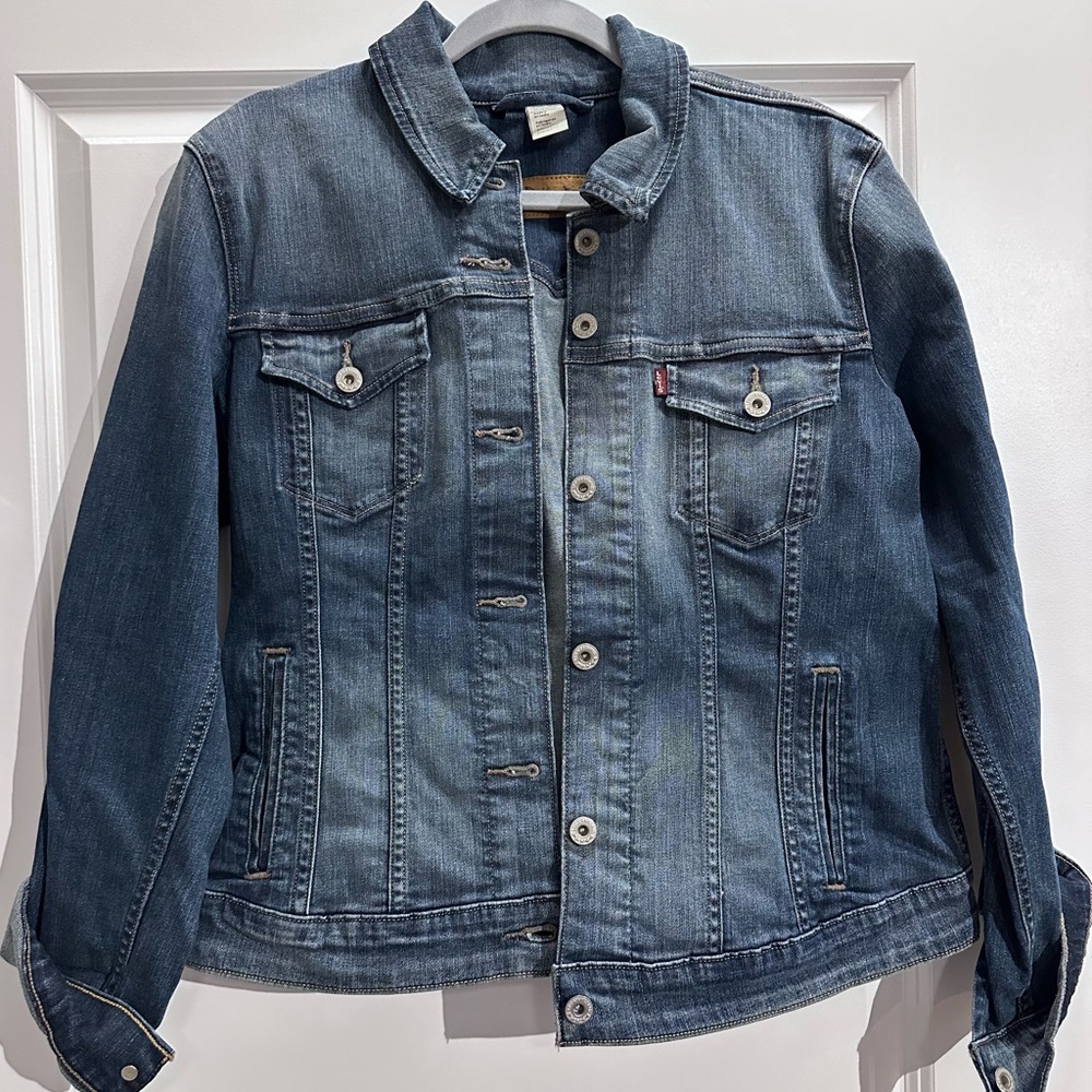 Levi’s Denim Jacket